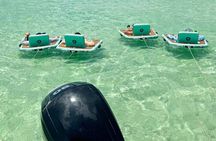 3 Hour Crab Island Excursion