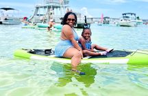 3 Hour Crab Island Excursion