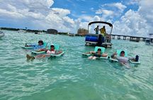 3 Hour Crab Island Excursion on the Hopper 