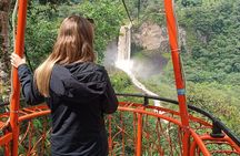 Chimborazo volcano and Baños 2 days PRIVATE tour