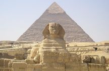 Giza Pyramids and Sphinx Tour with Optional Camel Ride