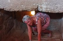 Private Tour: Giza Pyramids, Egyptian Museum, Bazaar & Lunch