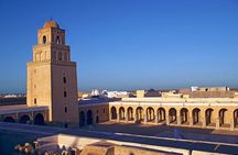  AYO VIP Tour : Kairouan, El Jem, Monastir Or Sousse