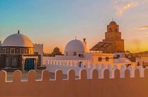  AYO VIP Tour : Kairouan, El Jem, Monastir Or Sousse