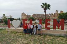  AYO VIP Tour : Kairouan, El Jem, Monastir Or Sousse