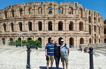  AYO VIP Tour : Kairouan, El Jem, Monastir Or Sousse