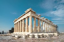 Athens City Tour with Acropolis and Plaka