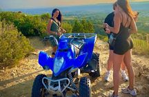 Adventure Quad Biking in Hammamet