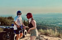 Adventure Quad Biking in Hammamet
