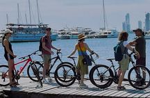 New! SUNSET BIKE RIDE TROUGH CARTAGENA'S BAY & BARRIO GETSEMANI