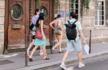 Hidden Paris and Wine Class : A Walking Tour