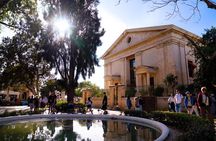 Culinary Experience and Guided Tour in Valletta 