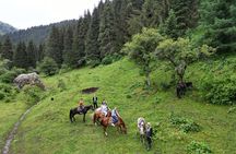 Day Tour to Burana Tower and Chon Kemin Valley from Bishkek