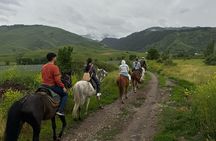 Day Tour to Burana Tower and Chon Kemin Valley from Bishkek