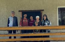 Day Tour to Burana Tower and Chon Kemin Valley from Bishkek