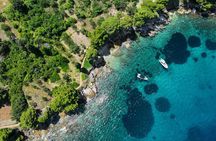 3 Island Tour Swim and Snorkel with Drinks on Traditional Boat