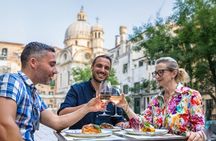 Venice Evening Food Tour: Bites, Drinks & Sit-Down Dinner