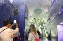 Naples Metro Art Tour with 24h Ticket Included