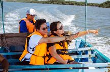 Full Day Dolphins Mangroves and Birdwatching Tour from Guayaquil