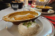 Gourmet tour of Presqu’île & Vieux Lyon 4 hours - meal included