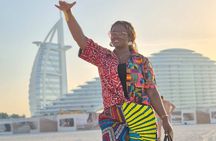 Private Dubai City Tour with Burj Khalifa At The Top Entry Ticket