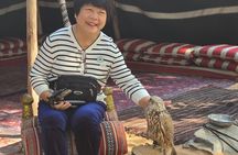 Private Dubai City Tour with Burj Khalifa At The Top Entry Ticket