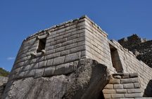 Machu Picchu Day Trip from Cusco No Entry
