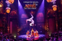 Cirque du Soleil JOYÀ Admission Tickets