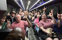Jack Daniels and Uncle Nearest Distillery Bus Tour from Nashville