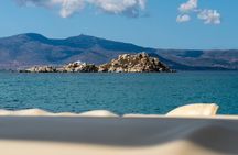 One Full Day of True Sailing to South Naxos and Koufonisi