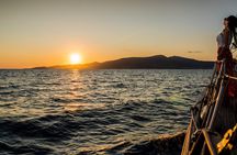 One Full Day of True Sailing to South Naxos and Koufonisi