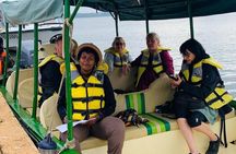 1 Day Jinja and Source of River Nile Tour and Boat Ride