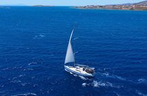 One Full Day of True Sailing to South Naxos and Koufonisi