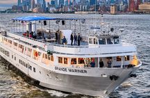 NYC Sunset Cruise: DJ, Dance and Live Music & Unforgettable Views