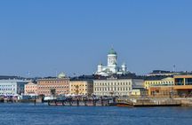Eco-Friendly Helsinki: City Highlights & Suomenlinna Tour