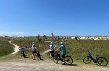 Cycle-logical Tours Guided eBike History Tour of Oak Island