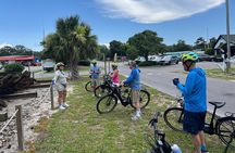 Cycle-logical Tours Guided eBike History Tour of Oak Island