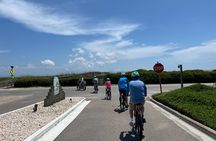 Cycle-logical Tours Guided eBike History Tour of Oak Island