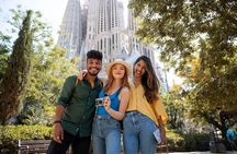 Sagrada Familia Skip the Line Guided Tour