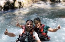 Hiking and Climbing to La Leone Fall