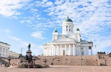 Eco-Friendly Helsinki: City Highlights & Suomenlinna Tour