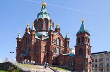 Eco-Friendly Helsinki: City Highlights & Suomenlinna Tour