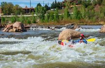 Durango Lower Animas River Kayaking Activity