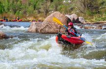 Durango Lower Animas River Kayaking Activity