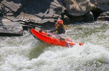 Durango Lower Animas River Kayaking Activity