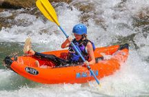 Durango Lower Animas River Kayaking Activity