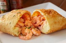 Food Tour in Santo Antônio de Lisboa Gastronomy and History