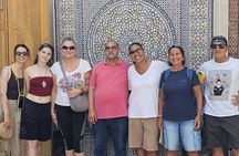 Soul of Fes: Traditional Pottery and Mosaic Workshop