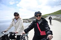  Victoria BC - Coast & Castle Tour by E-Bike