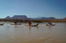 Moab Half Day Colorado River Kayaking Trip